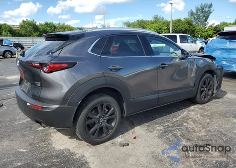 2021 Mazda Cx-30 Premium z USA, uszkodzony, nr VIN 3MVDMBDY8MM230159